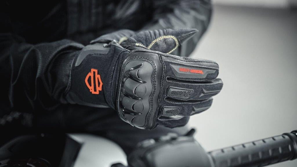 Sambia Adventure Touring Gloves
